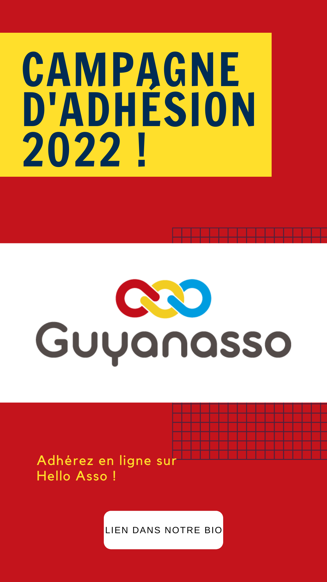 Campagne d'adhésion 2021 ! (1) Campagne d'adhésion 2021 ! (1)