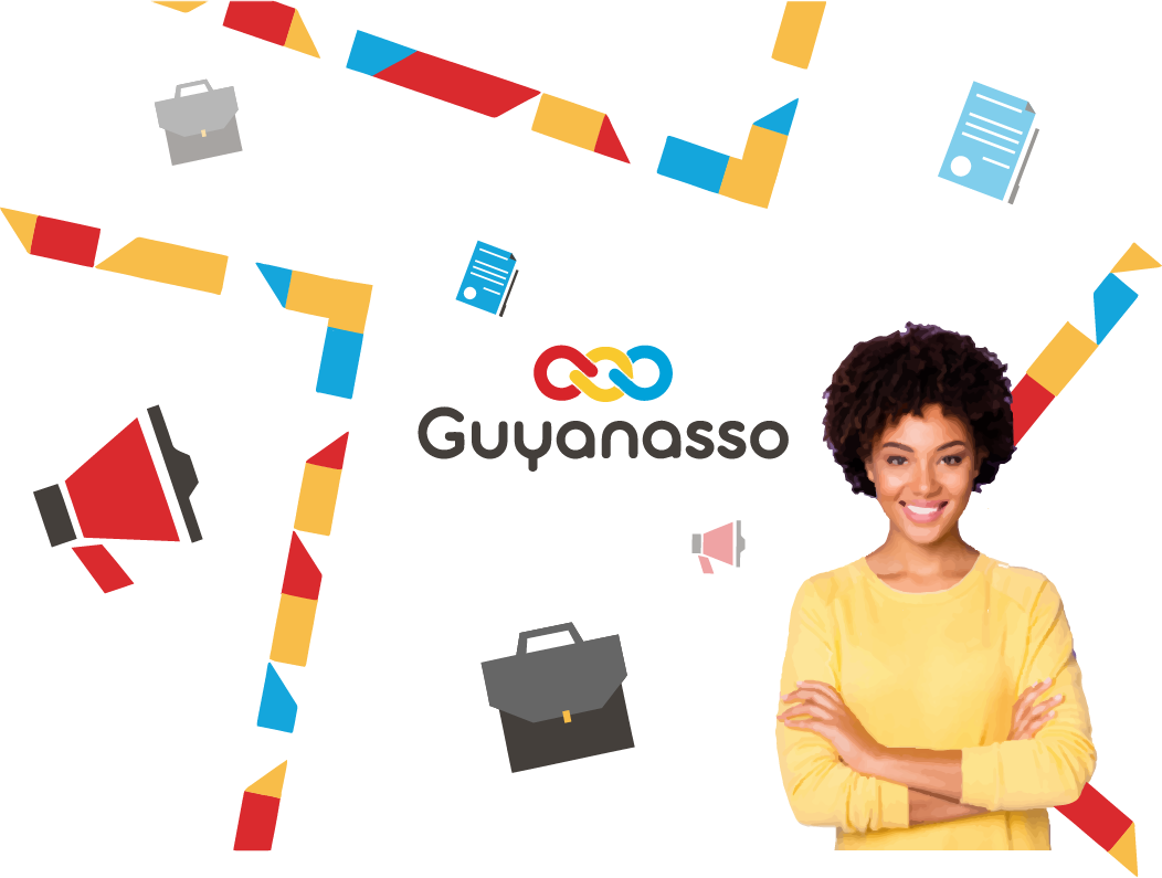 Emploi site guyanasso - 2