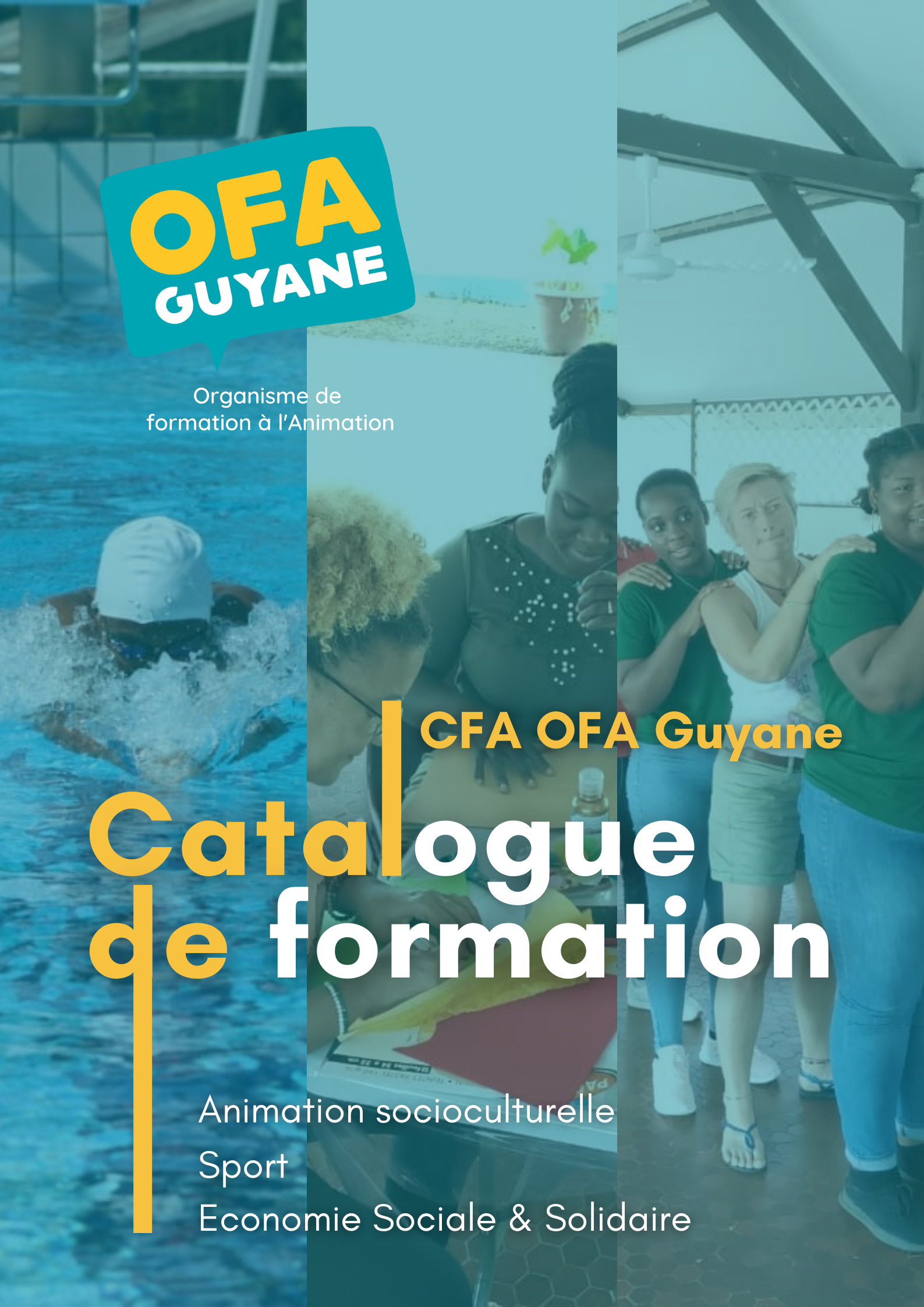CATALOGUE DE FORMATION CATALOGUE DE FORMATION