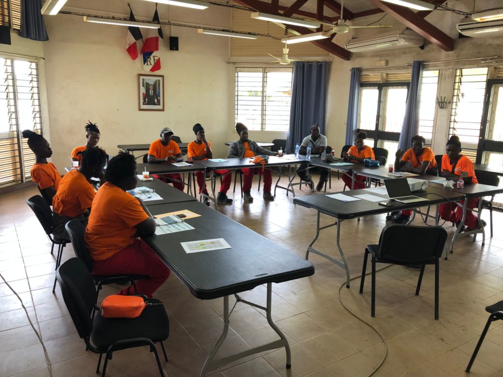 Session de formation